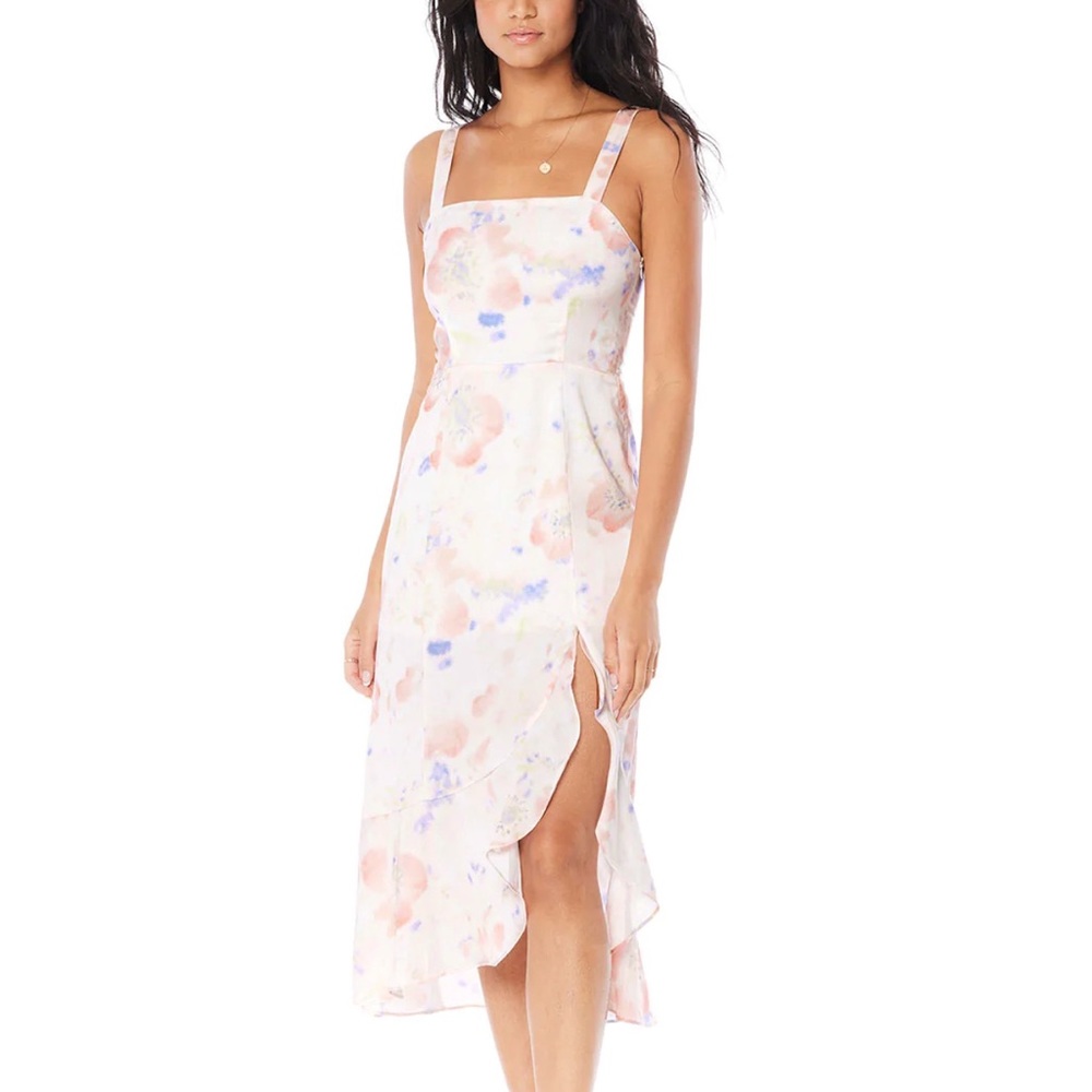 NWT Salt Water LUXE Levi Midi Dress Size S